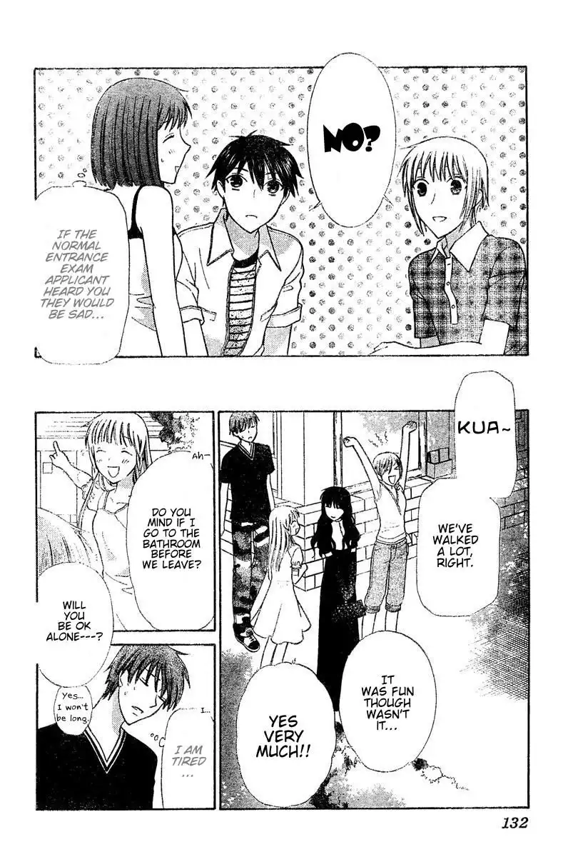 Fruits Basket Chapter 134 18